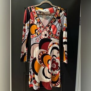 Emilio Pucci mini dress